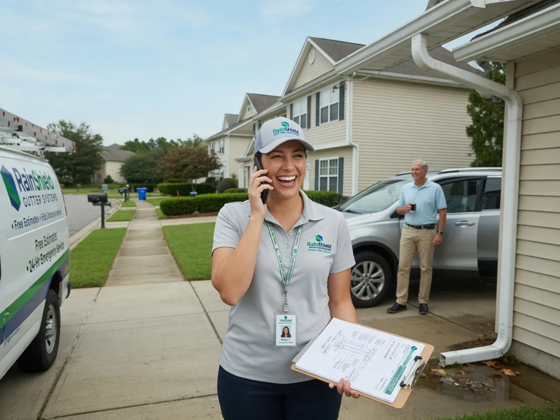 Gutter Installation Croghan, NY FAQs